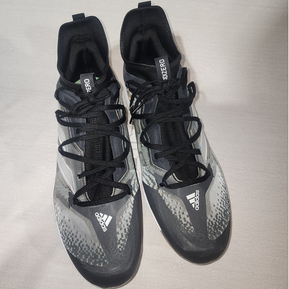 Adidas Adizero lightlock New Baseball Cleats Men\'s Size 13.5 main image 7
